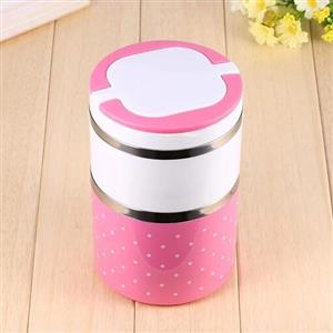 لانچ باکس ظرف غذا استیل وارداتی برند BENTO