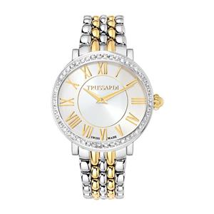 ساعت مچی عقربه ای زنانه تروساردی مدل TR-R2453106505