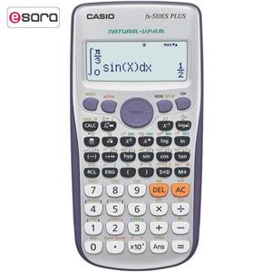 ماشین حساب کاسیو FX-570 ES Plus Casio FX-570 ES Plus Calculator