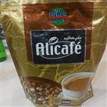 قهوه alicafe طلائی 20 ساشه اصل مالزی