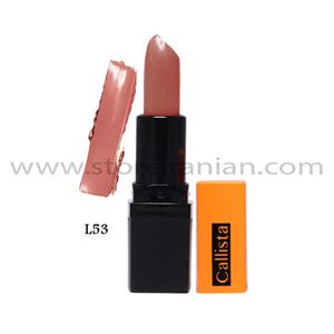 رژ لب جامد کالیستا مدل Color Rich شماره L53 Callista Lipstick 