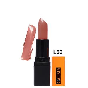 رژ لب جامد کالیستا مدل Color Rich شماره L53 Callista Lipstick 