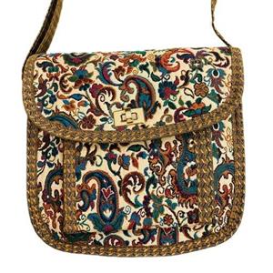 کیف ترمه یزد با دوخت تمیز و کیفیت بالا