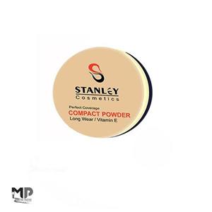 پنکک ویتامینه استنلی 10 گرم STANLEY PERFECT COVERAGE COMPACT POWDER