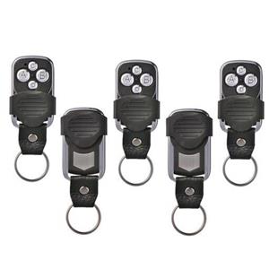 پک 5 عددی ریموت 4 کانال کد لرن - 433 مگاهرتز - طرح بتا