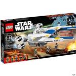 لگو Star Wars مدل 75155 Rebel U-Wing Fighter