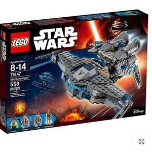 لگو Star Wars مدل 75147 Star Scavenger