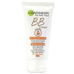 کرم ضد آفتاب گارنیر BB کرم باSPF50