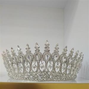 تاج عروس مدل پرنسسی