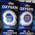 نخ دندان نازک Oxygen  - نخ دندان ترکیه ای اکسیژن - پخش سپیدار