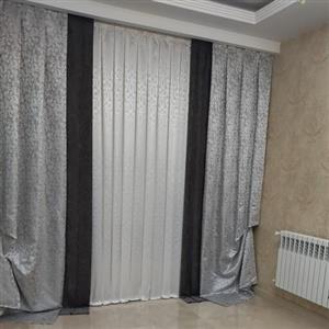 والان پرده طوسی