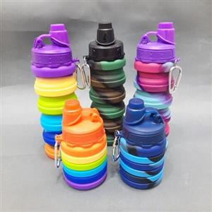 قمقمه تاشو قمقمه آکاردئونی قمقمه نشکن قمقمه سیلیکونی قمقمه بدون نشتی قمقمه وارداتی قمقمه خارجی قمقمه باکیفیت بطری آب