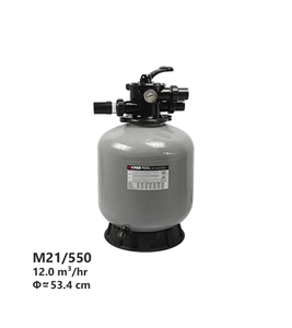 فیلتر شنی استخر هایپرپول مدل M21/550
