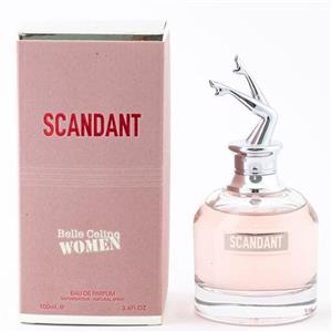 عطر زنانه فراگرنس ورد Scandant حجم 100 میل ژان پل گوتیه اسکندال