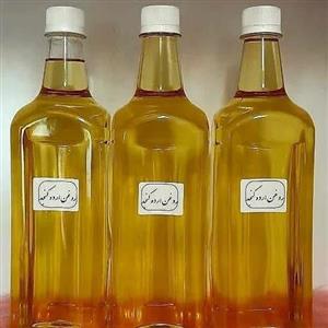 روغن ارده کنجد خانگی یک لیتری تولید مشهد