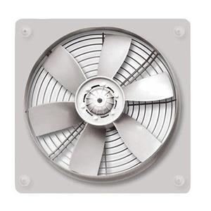 هواکش صنعتی دمنده  دائم کار، پروانه پلاستیکی با ضمانت تعویض مدل VIE-30A4S