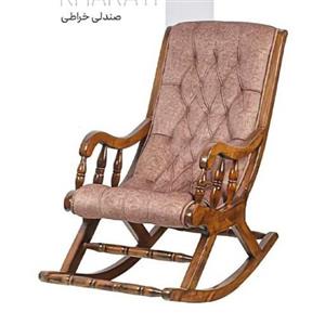صندلی راک سورتمه ای(هزینه ارسال بصورت پس کرایه)