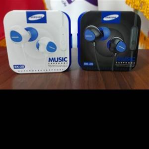 هنذفری سیمی با کیفیت samsung با قابلیت مکالمه