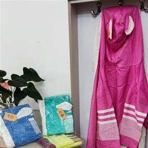 حوله تن پوش نخی کودک مارال سایز60  دارای رنگ بندی