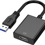 مبدل hdmi به usb اورجینال آمازون