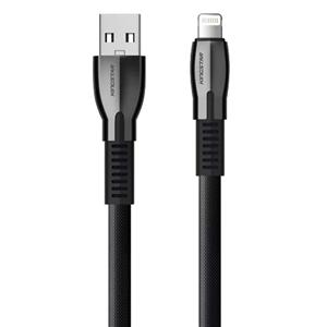 کابل تبدیل USB به لایتنینگ کینگ استار مدل K345i طول 1 متر