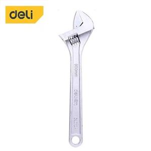 آچار فرانسه دلی مدل DL012A سایز 12 اینچ