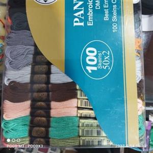 نخ دمسه مارک panter