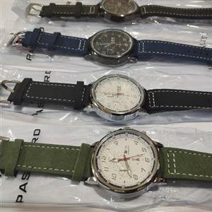 ساعت مردانه passbird تقویم دار