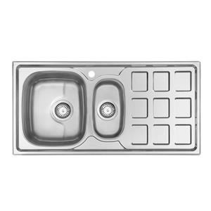 سینک فانتزی توکار درسا مدل DS 3101-100