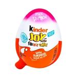 تخم مرغ شانسی کیندر جوی سری دخترانه kinder joy