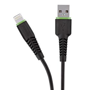 کابل تبدیل USB به لایتنینگ پرودو مدل PD-M8-2L طول 2 متر Porodo PD-M8-2L USB To Lightning Cable 2m