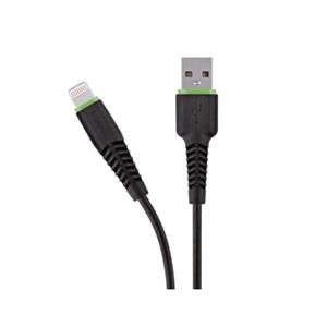 کابل تبدیل USB به لایتنینگ پرودو مدل PD-M8-2L طول 2 متر Porodo PD-M8-2L USB To Lightning Cable 2m