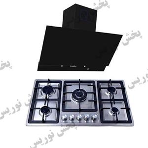 ست هود و گاز تیدومکث مدل  PLAND