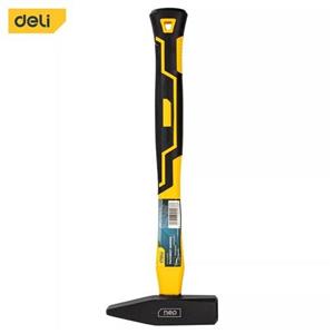 چکش 500 گرمی مهندسی دسته فایبرگلاس DELI کد DL442005