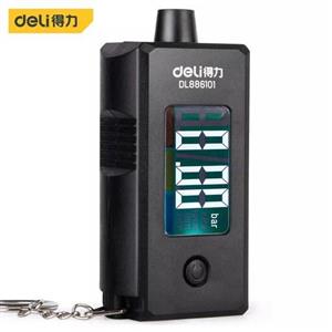 گیج باد دیجیتالی (5-100PSI) DELI  کد  DL886101