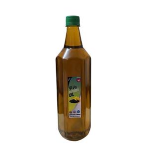 روغن کلزا  خالص 1 لیتری