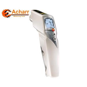 دماسنج فروسرخ تستو    Testo 831 Digital Thermometer