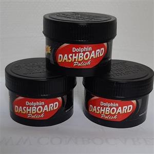 واکس داشبورد کاسه ای دلفین