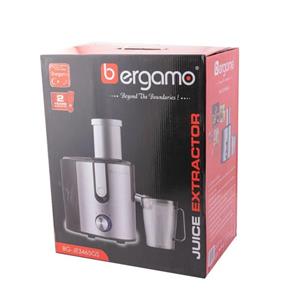 آبمیوه گیری برگامو مدل BG-JE3465GS