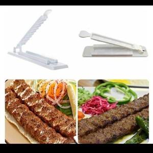کباب زن پلاستیکی در پلاسکو دهقان