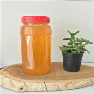 عسل طبیعی سرایان 1 کیلویی و نیم کیلویی