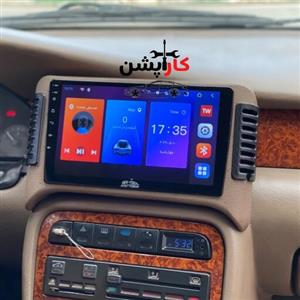 مانیتور اندروید سمند داشبورد قدیم