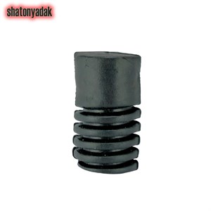 لاستیک ضربه گیر کاپوت پراید