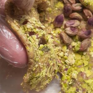 سوغات  معجون پسته سبز فوق مقوی یک کیلو