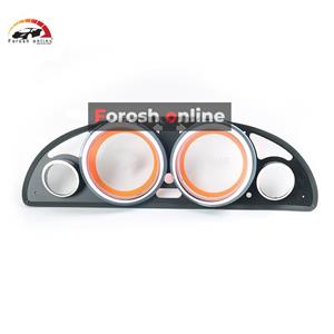 قاب کیلومتر چراغدار سمند