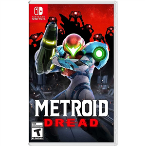 Metroid Dread - Nintendo Switch Exclusive کارکرده