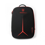 DeadSkull PS5 Carrying Backpack - Dark Knight Black