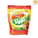 پودر شربت تانج اصل وارداتی با طعم میوه های استوایی وزن 375 گرم