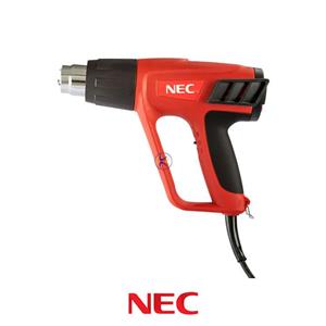 سشوار صنعتی دیجیتال ان ای سی مدل 4110