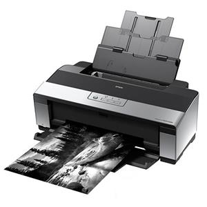 پرینتر اپسون استایل فتو آر 2880 Epson Stylus Photo R2880 Photo Printer